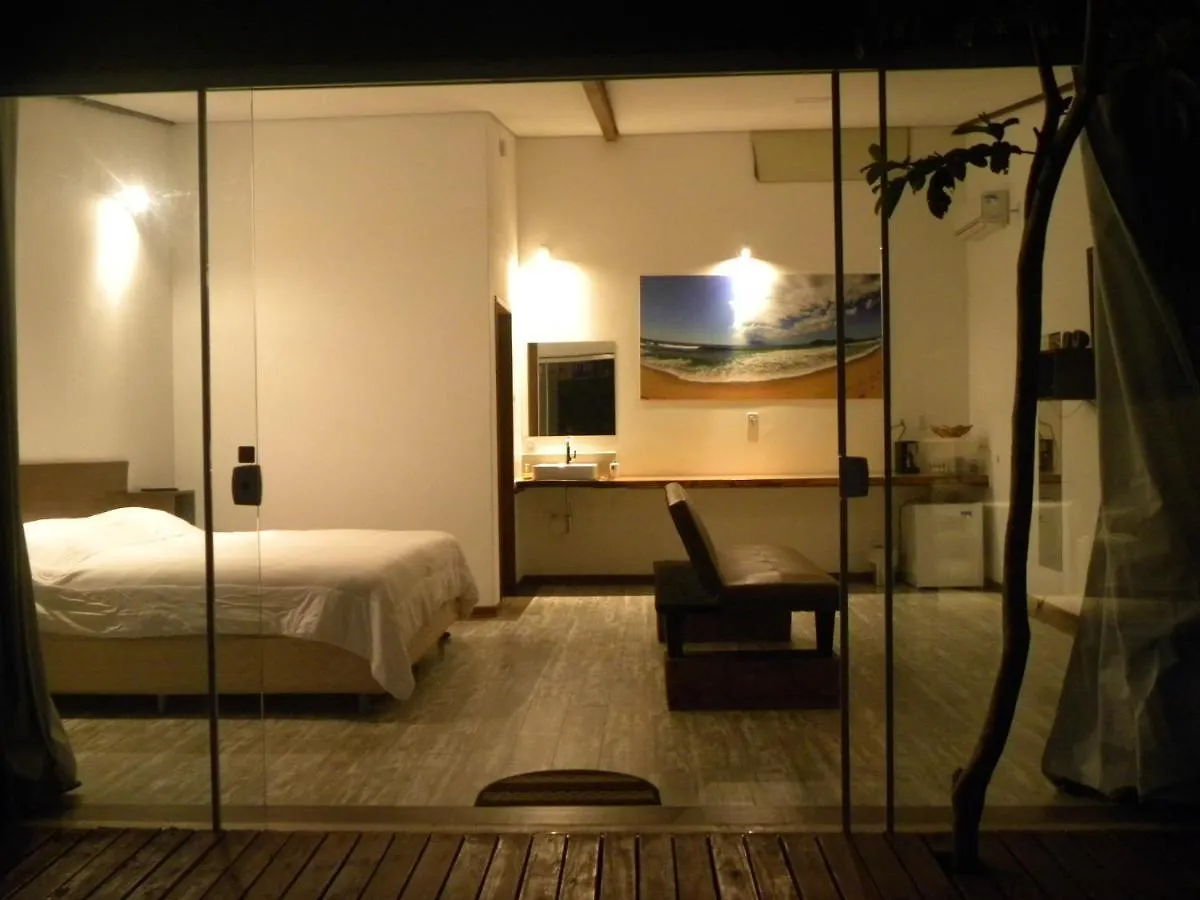 Green Lodge Eco Life Hotel Florianópolis Brasil