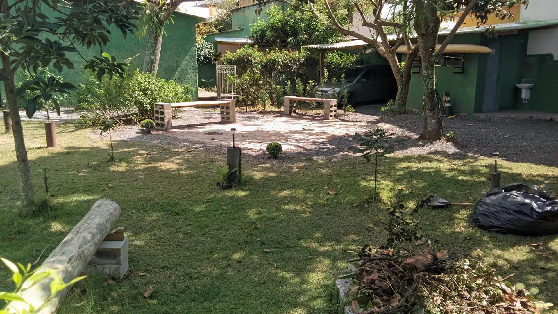 Green Lodge Eco Life Hotel Florianópolis Brasil
