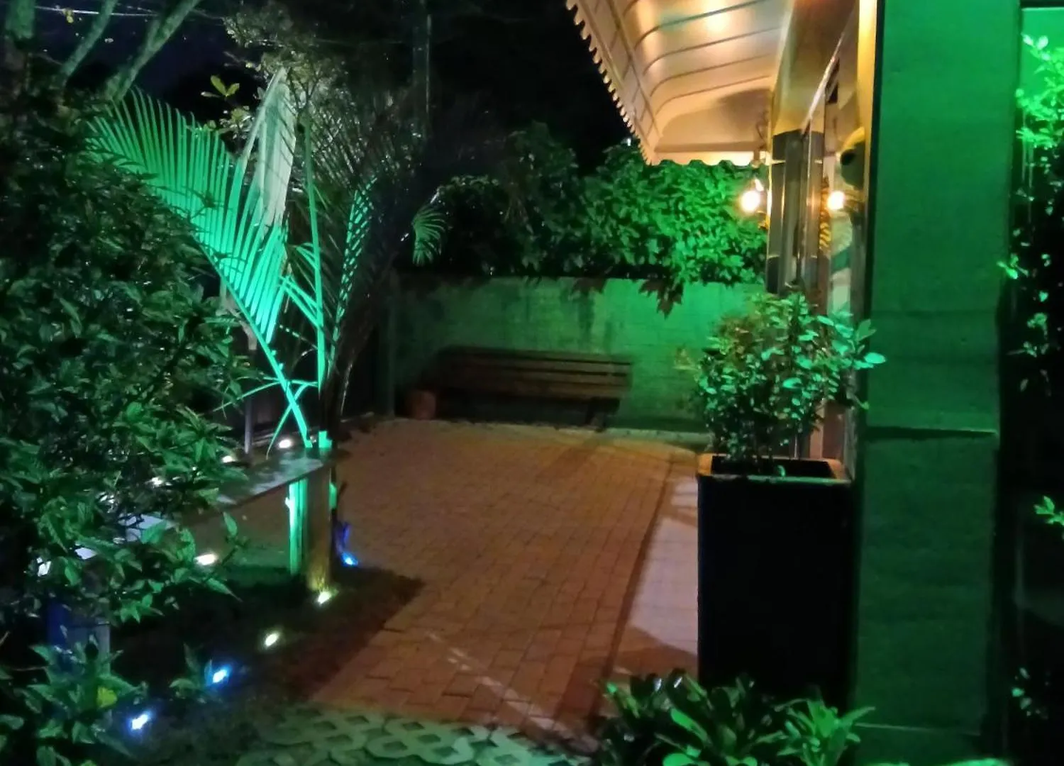 Green Lodge Eco Life Hotel Florianópolis