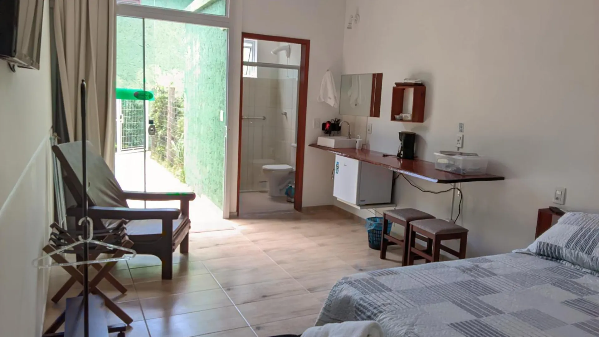 Green Lodge Eco Life Hotel Florianópolis Brasil