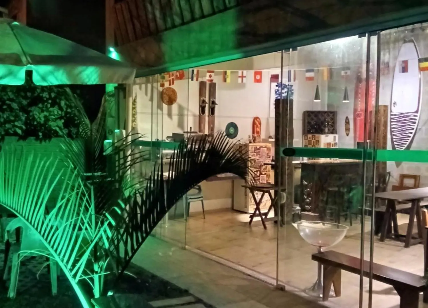 Green Lodge Eco Life Hotel Florianópolis