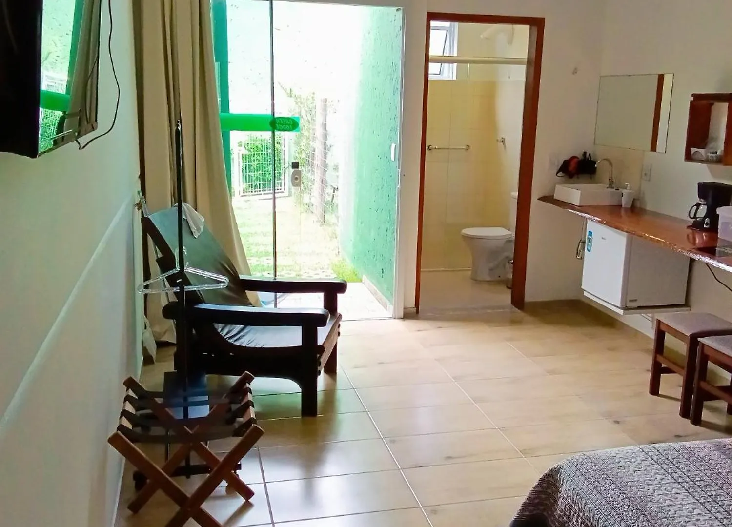Green Lodge Eco Life Hotel Florianópolis Brasilien
