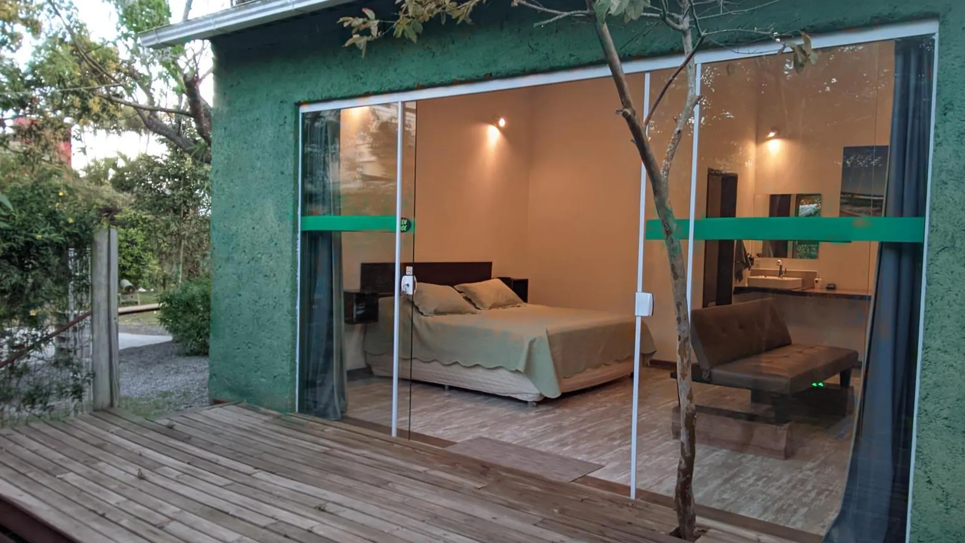 Green Lodge Eco Life Hotel Florianopolis