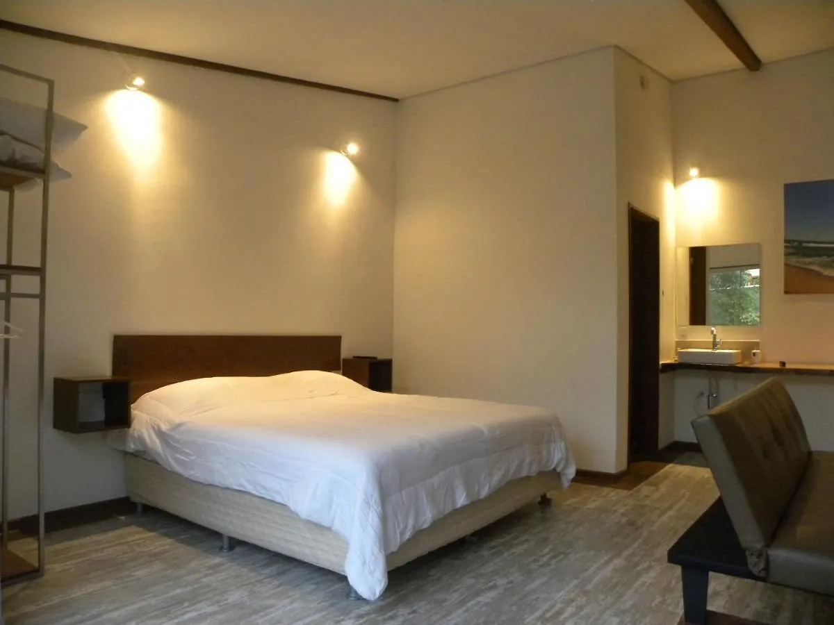 Green Lodge Eco Life Hotel Florianopolis 0*,
