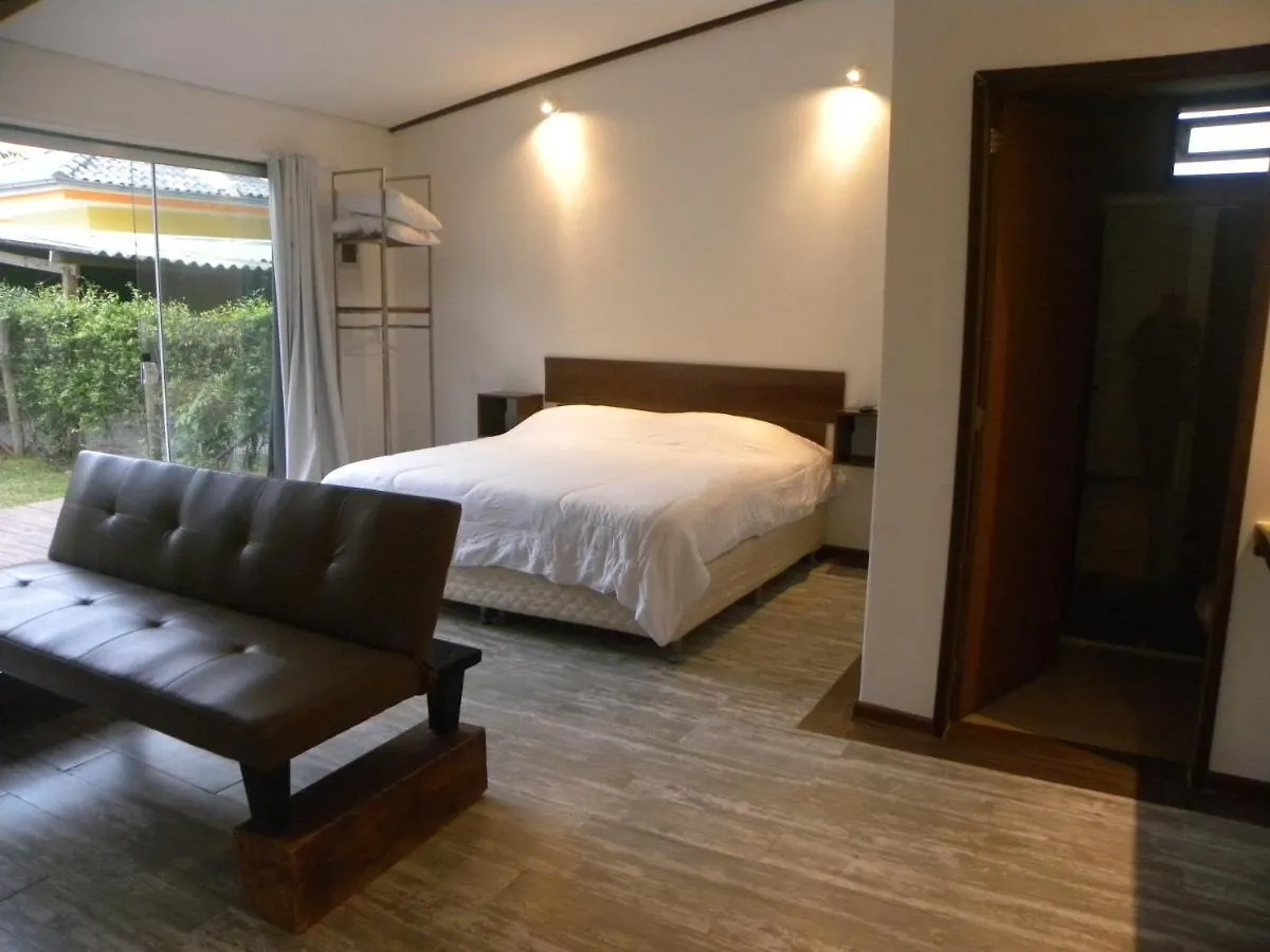 Green Lodge Eco Life Hotel Florianopolis