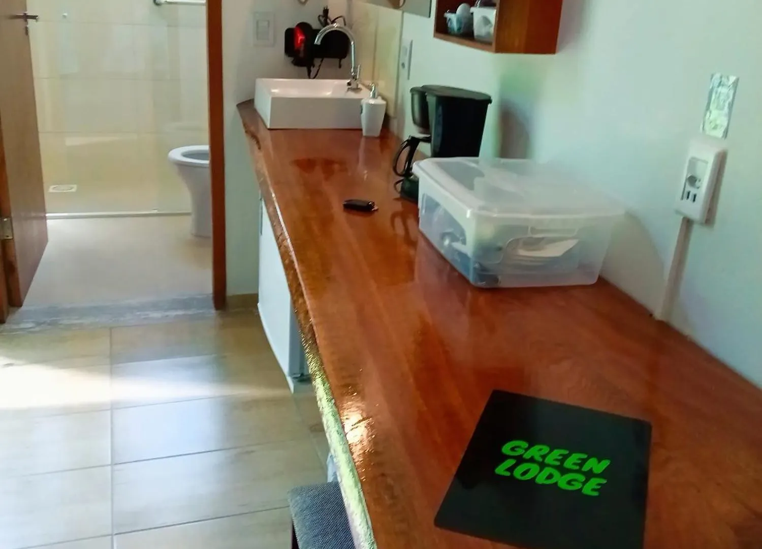 Green Lodge Eco Life Hotel Florianopolis Brazil