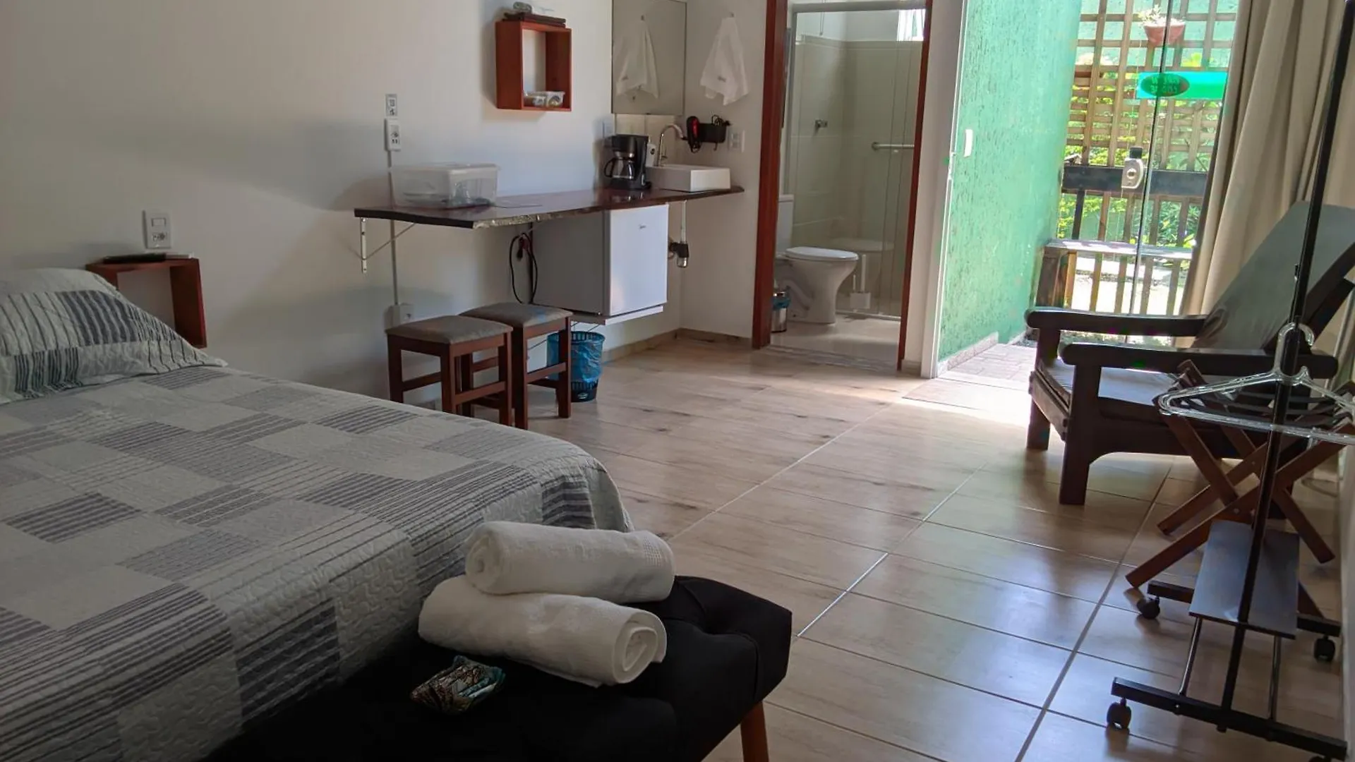 Green Lodge Eco Life Hotel Florianopolis
